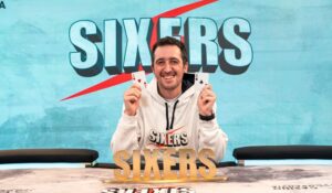 Alejandro Queijeiro se proclama Campeón de SIXERS 2023